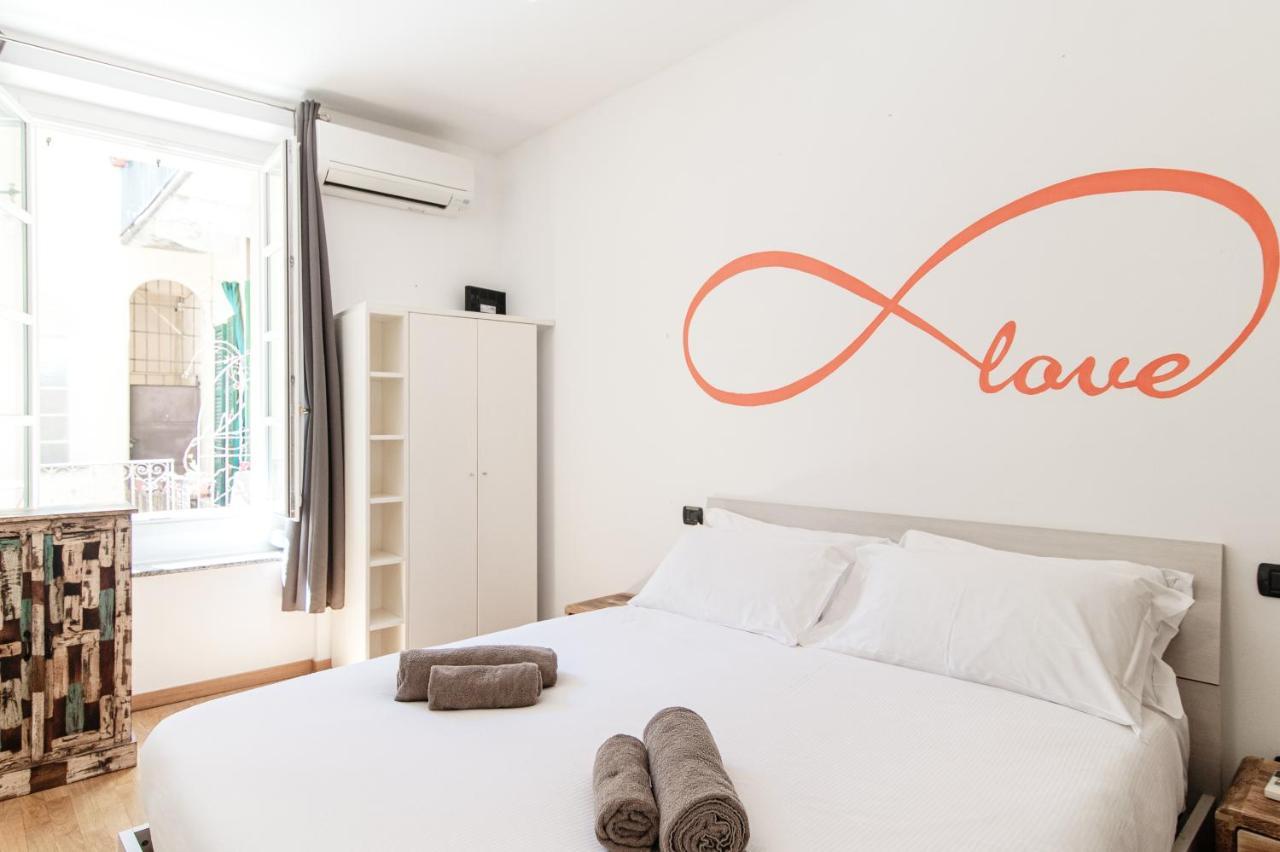Orange Suite - The House Of Travelers Como Buitenkant foto