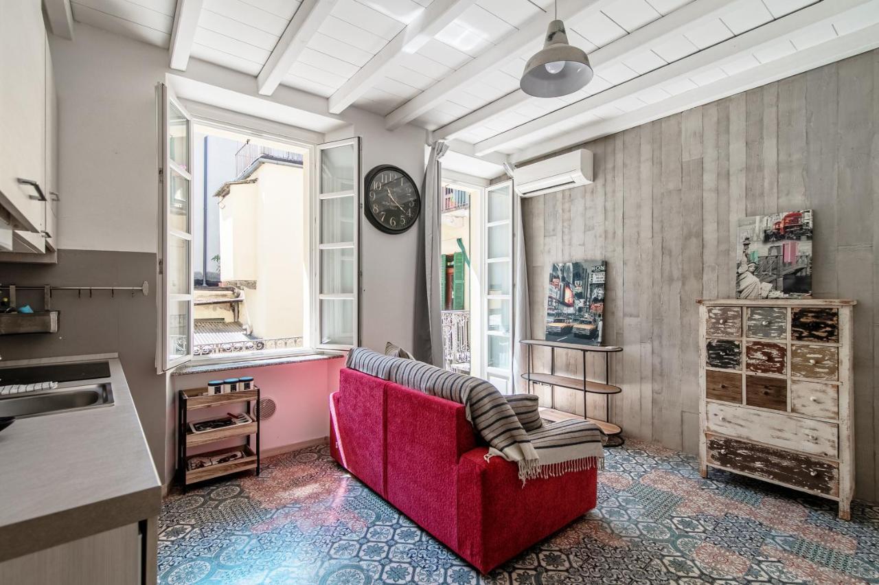 Orange Suite - The House Of Travelers Como Buitenkant foto