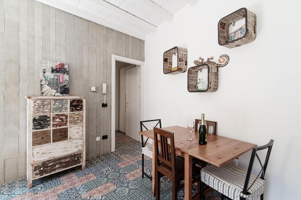 Orange Suite - The House Of Travelers Como Buitenkant foto