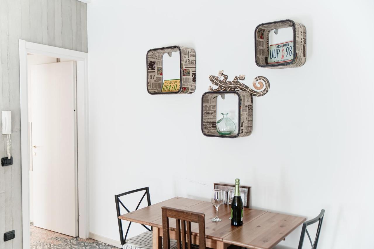Orange Suite - The House Of Travelers Como Buitenkant foto