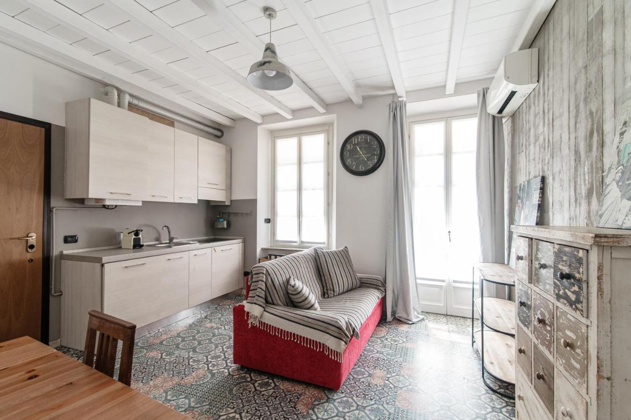 Orange Suite - The House Of Travelers Como Buitenkant foto