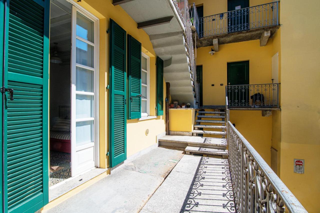 Orange Suite - The House Of Travelers Como Buitenkant foto