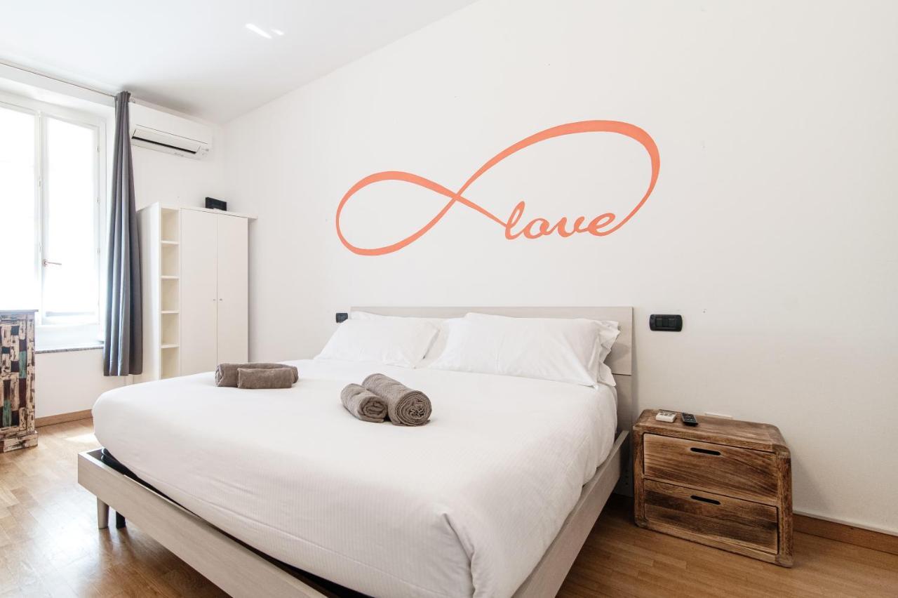 Orange Suite - The House Of Travelers Como Buitenkant foto