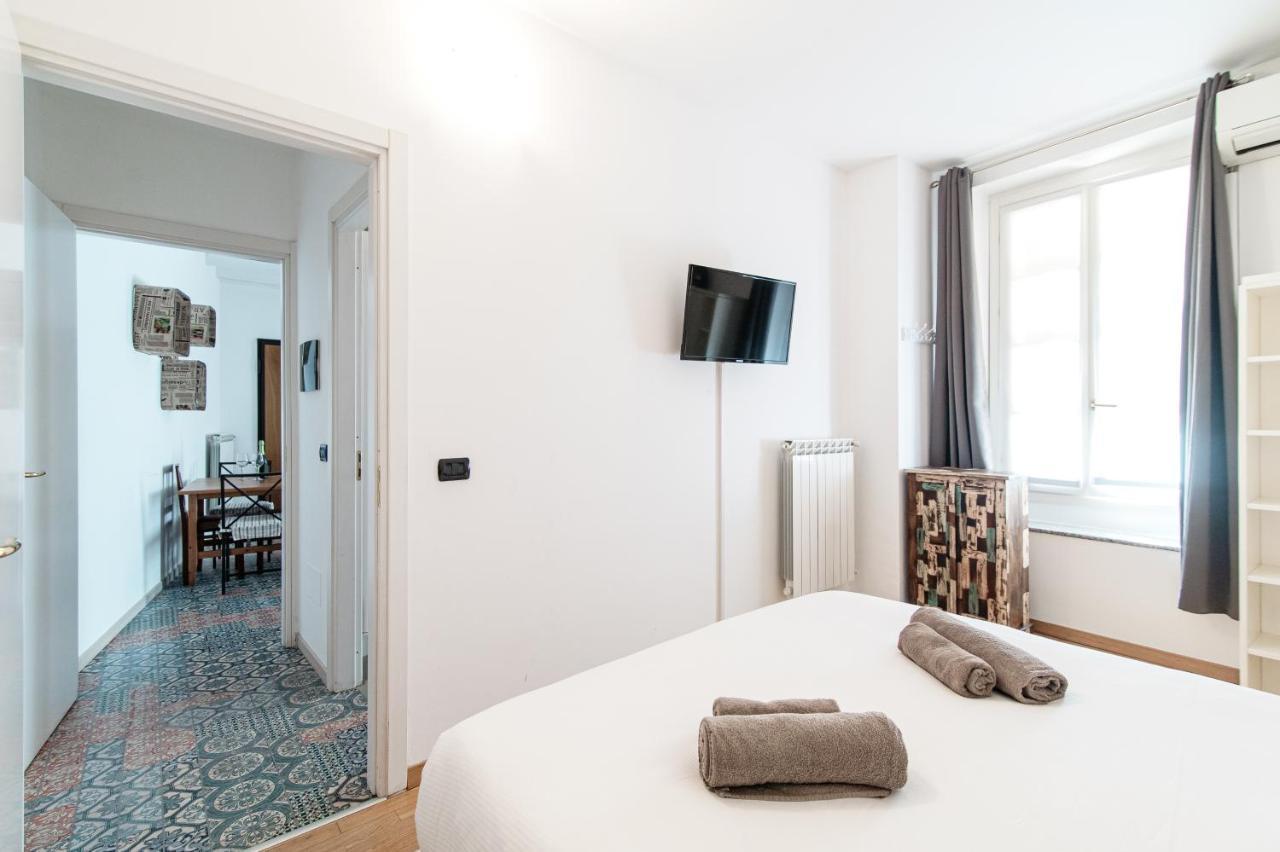 Orange Suite - The House Of Travelers Como Buitenkant foto
